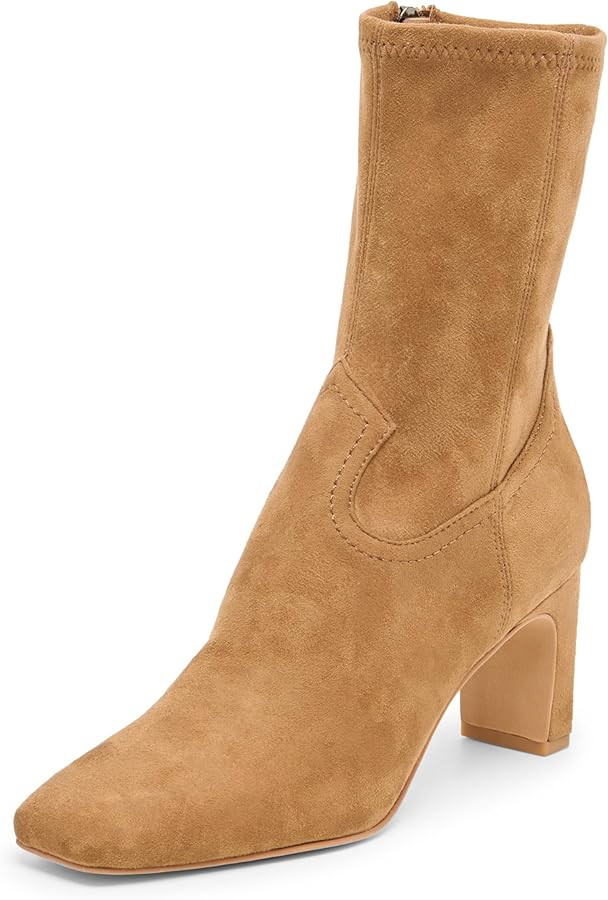 Dolce Vita Women's Roan Mid Calf Boot | Amazon (US)