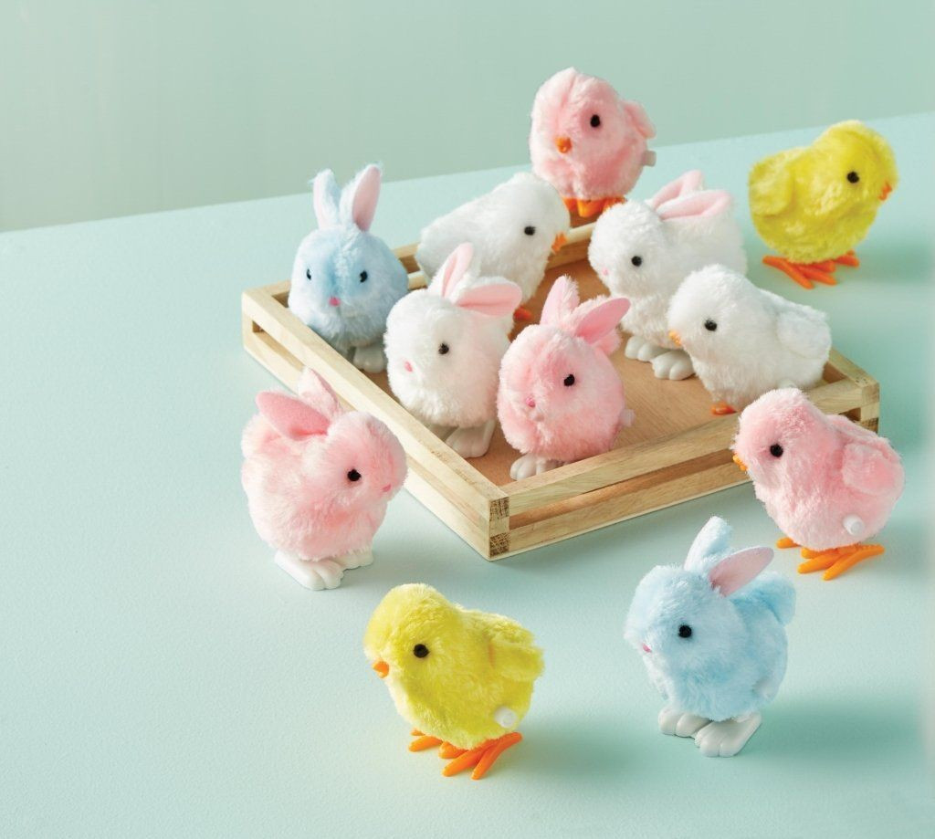 Wind Up Chicks and Bunnies | Shop Sweet Lulu