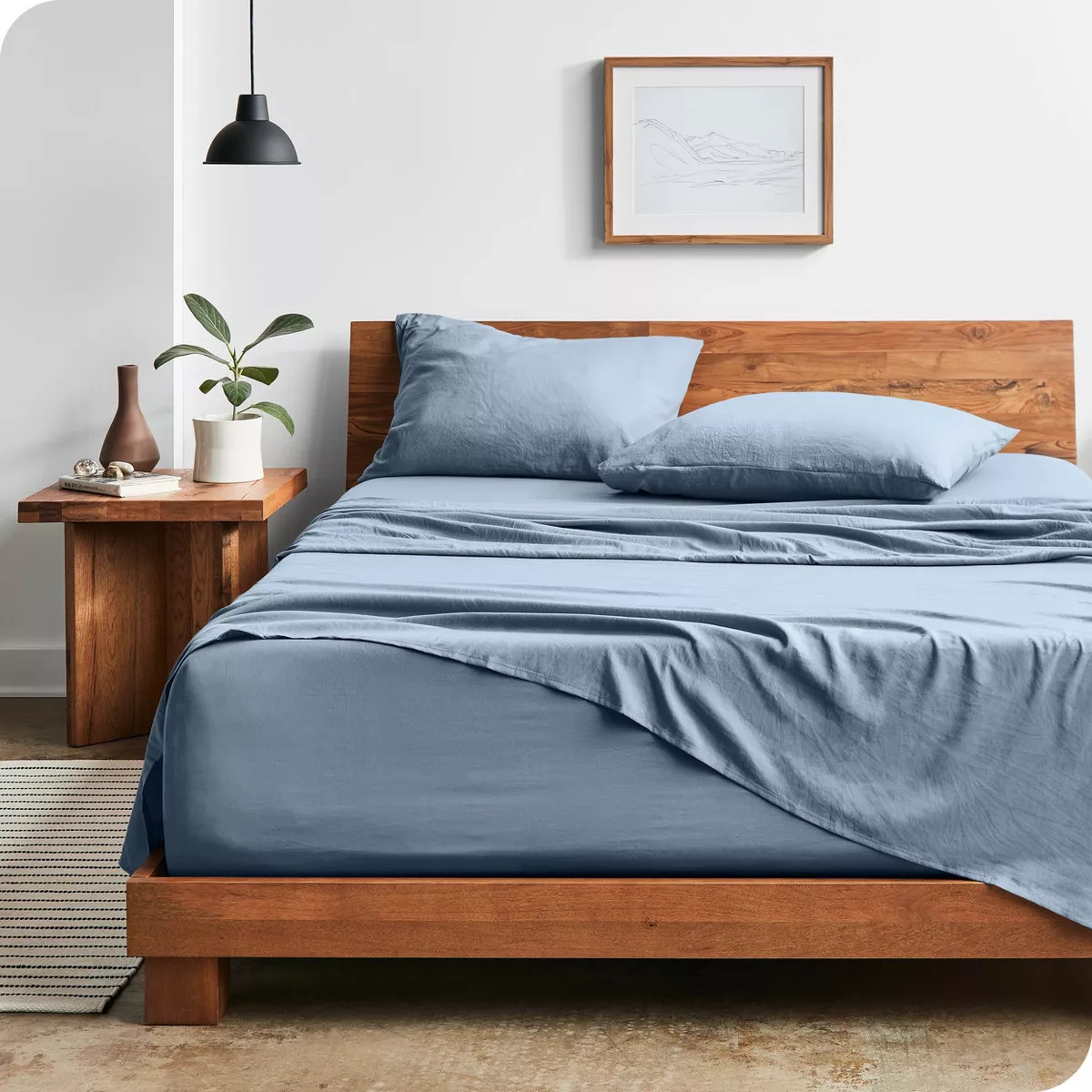 Sandwashed Microfiber Sheet Set by Bare Home | Target