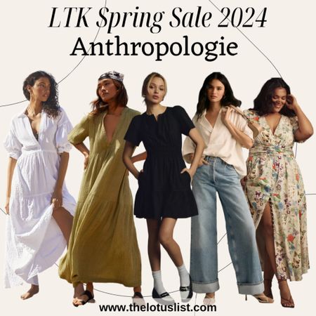 LTK Spring Sale 2024

LTKGiftGuide / ltkmidsize / ltkplussize / ltkfindsunder50 / ltkfindsunder100 / LTKtravel / LTKwedding / LTKworkwear / LTKstyletip / anthropologie / LTK spring sale / spring sale / sale / sale alert / spring dress / spring dresses / vacation outfit / vacation outfits / Easter dress / Easter dresses / transitional wear / transitional clothing / Anthropologie clothing / Anthropologie sale / Anthropologie sale alert / plus size / plus size dress / plus size dresses / sori g fashion / spring styles / spring style 

#LTKSeasonal #LTKsalealert #LTKSpringSale