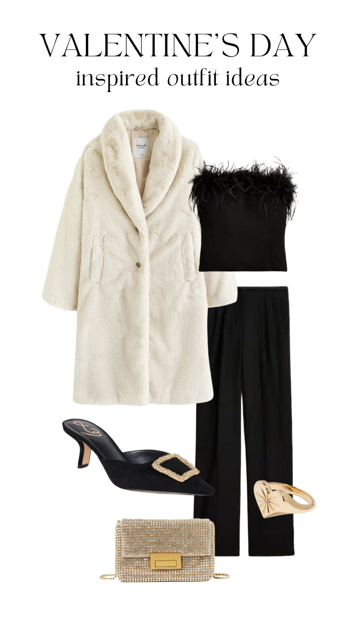 Valentine’s Day outfit inspiration 

#LTKfindsunder100 #LTKSeasonal #LTKsalealert