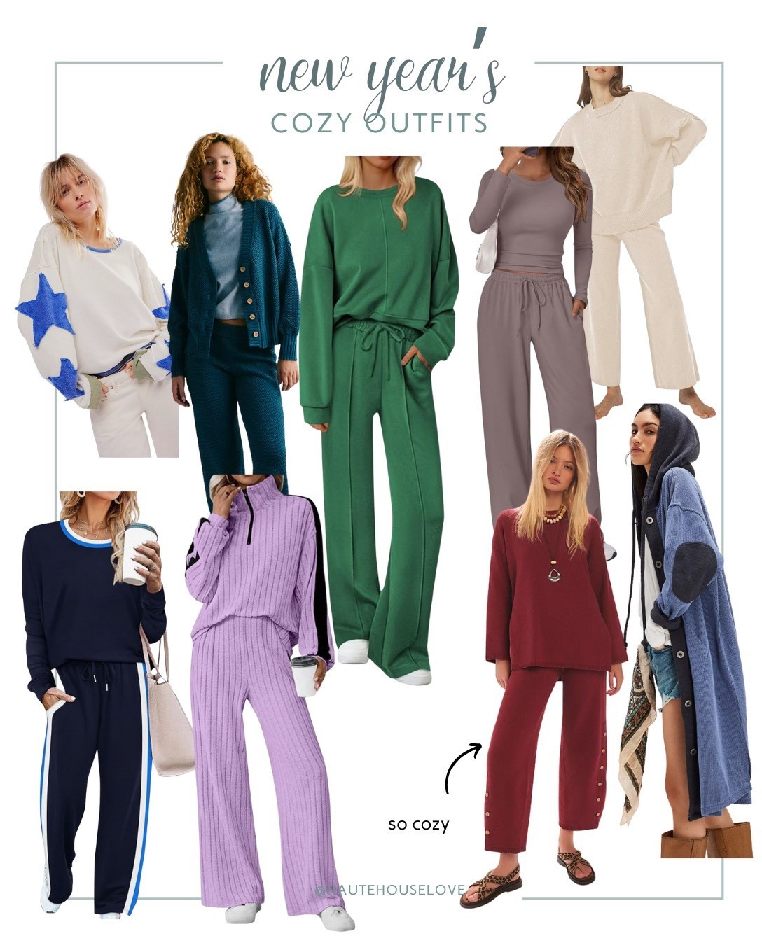 New Year’s Eve cozy outfits 

#LTKSeasonal #LTKHoliday