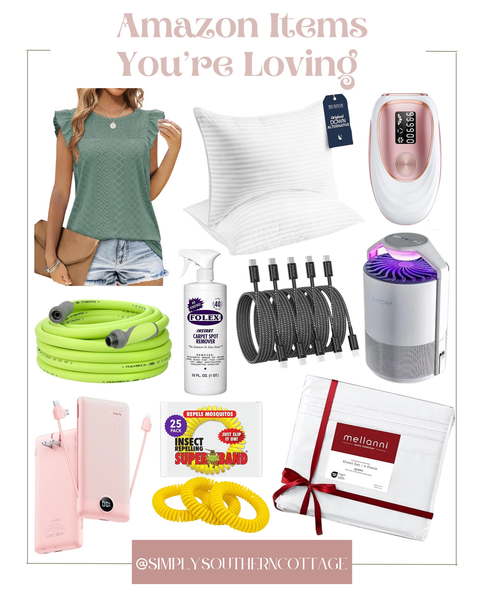 Amazon items you’re loving!! 

Amazon finds, home essentials, beauty finds, travel finds, Amazon fashion, Amazon home, affordable finds

#LTKTravel #LTKOver40 #LTKHome