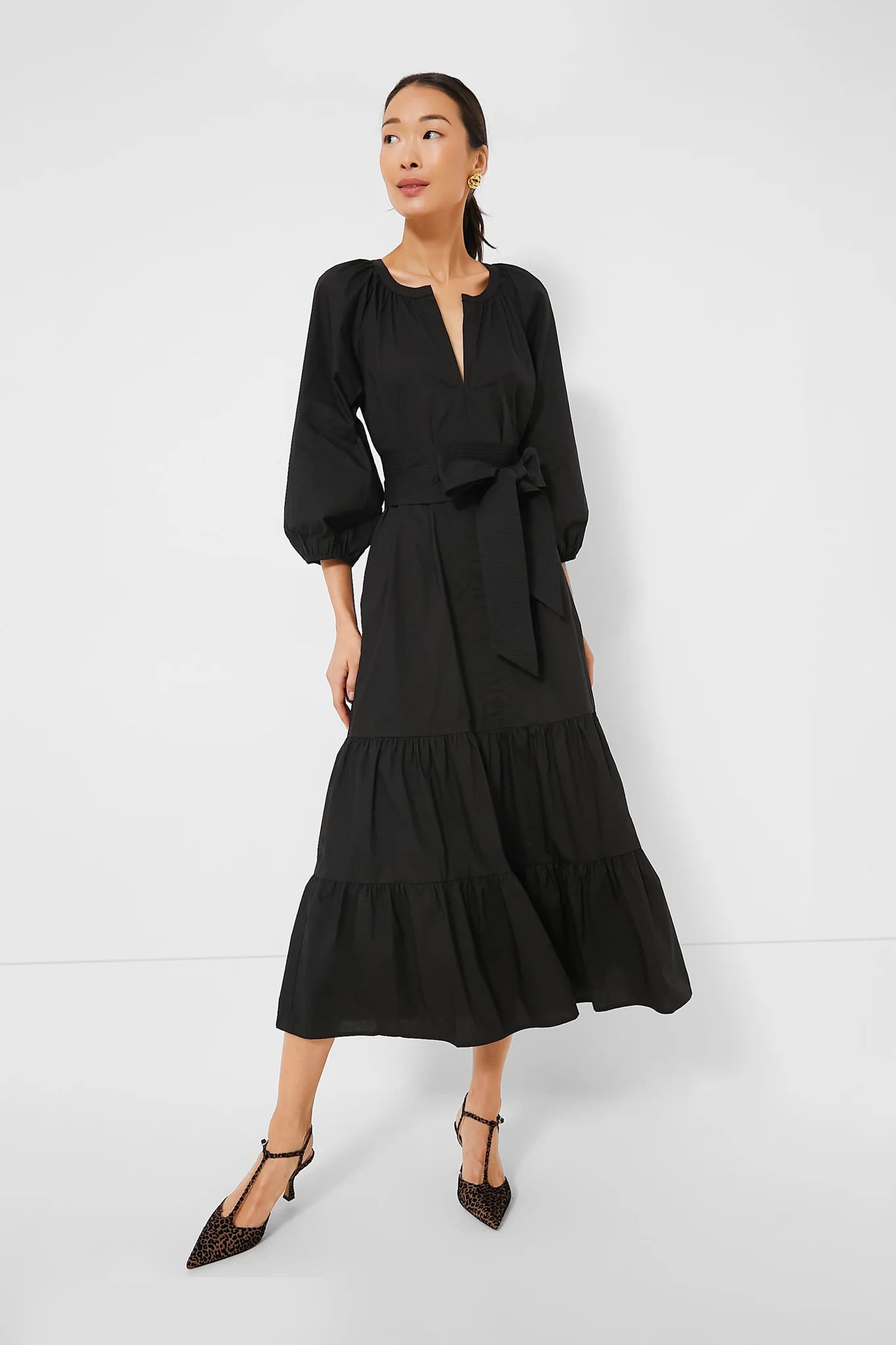 Black Lyles Dress | Tuckernuck (US)