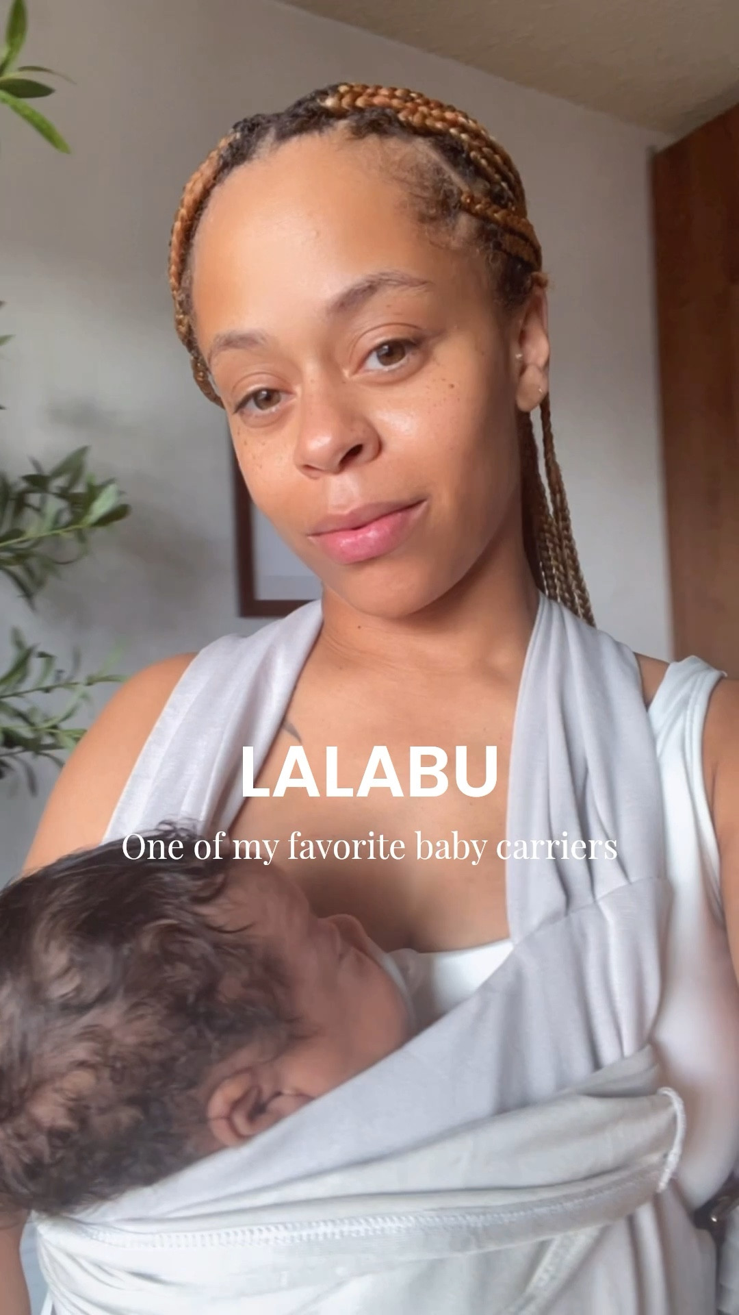 I love how soft and sturdy the fabric is. I feels like a wrap with much more support. It grows with baby and is very customizable for you. # LTKGiftGuide #ShopKLC #LalabuCarrier 

#LTKHoliday #LTKBaby #LTKmomlife #LTKTravel