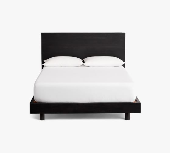 Cayman Platform Bed | Pottery Barn (US)