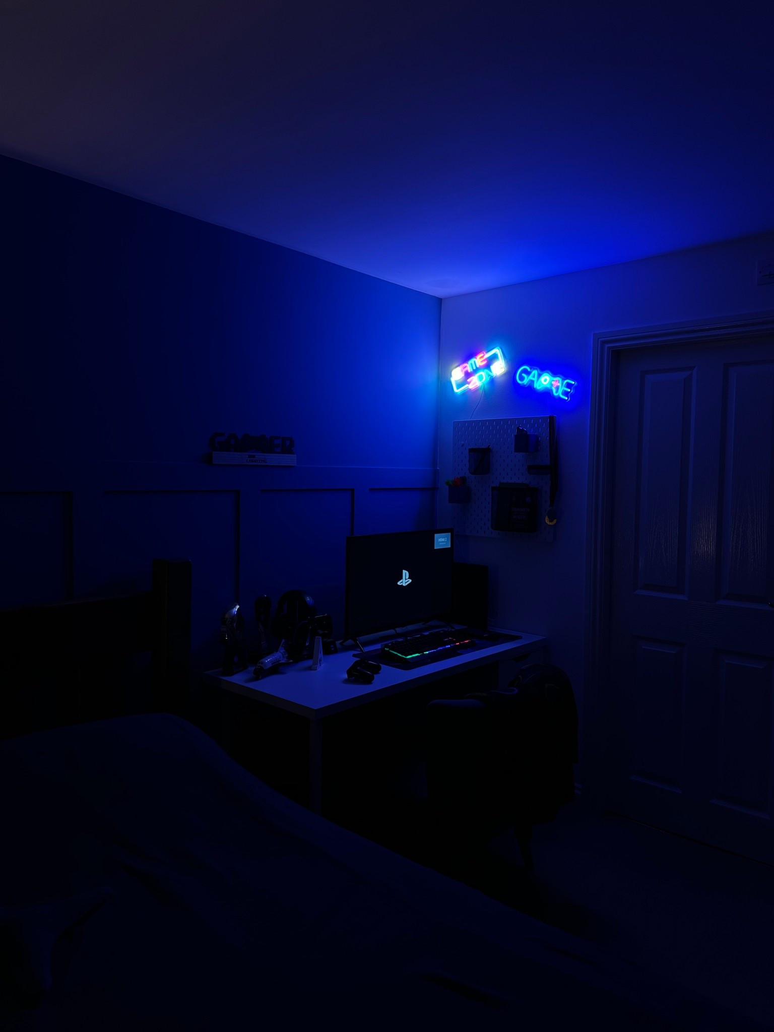 Boys bedroom decor 🕹️👦🏼

#LTKhome #LTKCyberWeek #LTKgiftguide