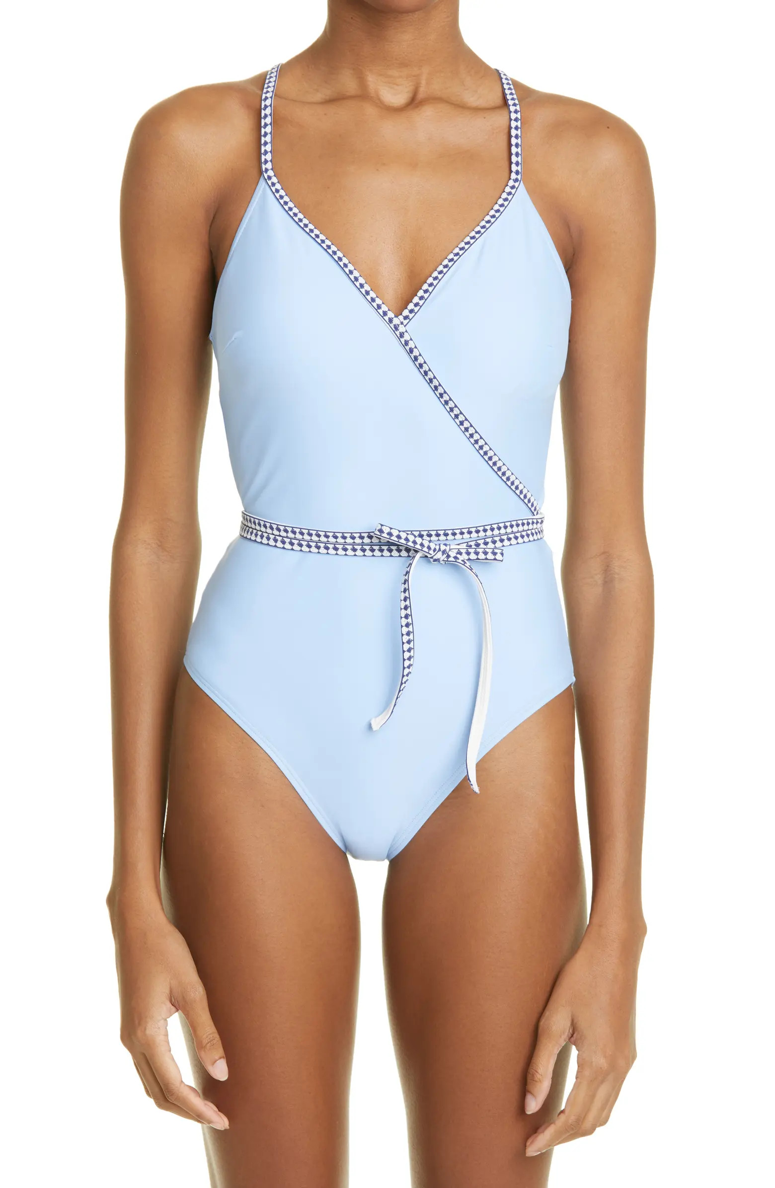 Lena Ballet One-Piece Swimsuit | Nordstrom