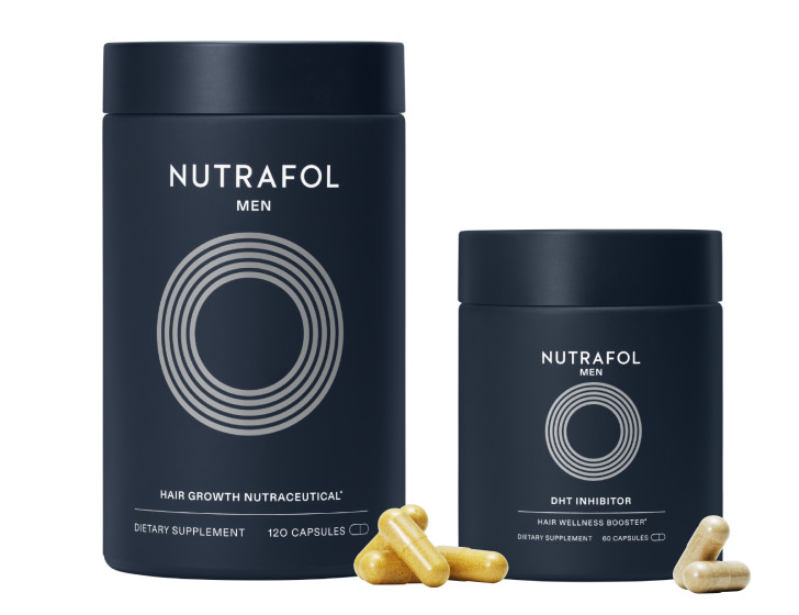 Natural DHT Blockers | Nutrafol