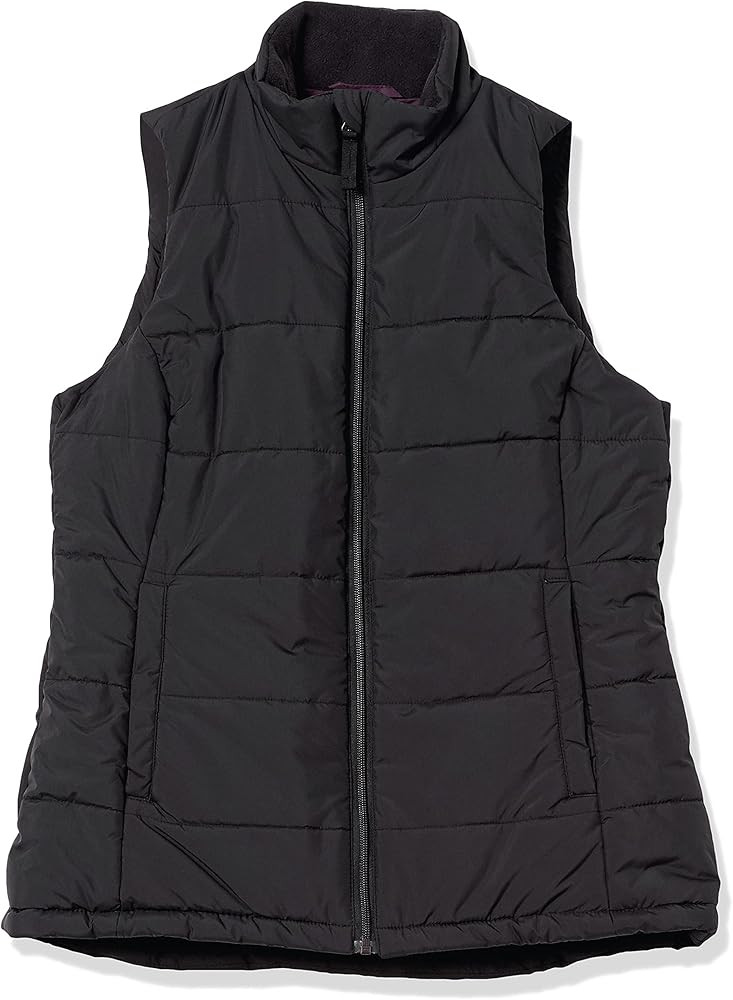 Amazon Essentials Women's Mid-Weight Puffer Vest | Amazon (US)