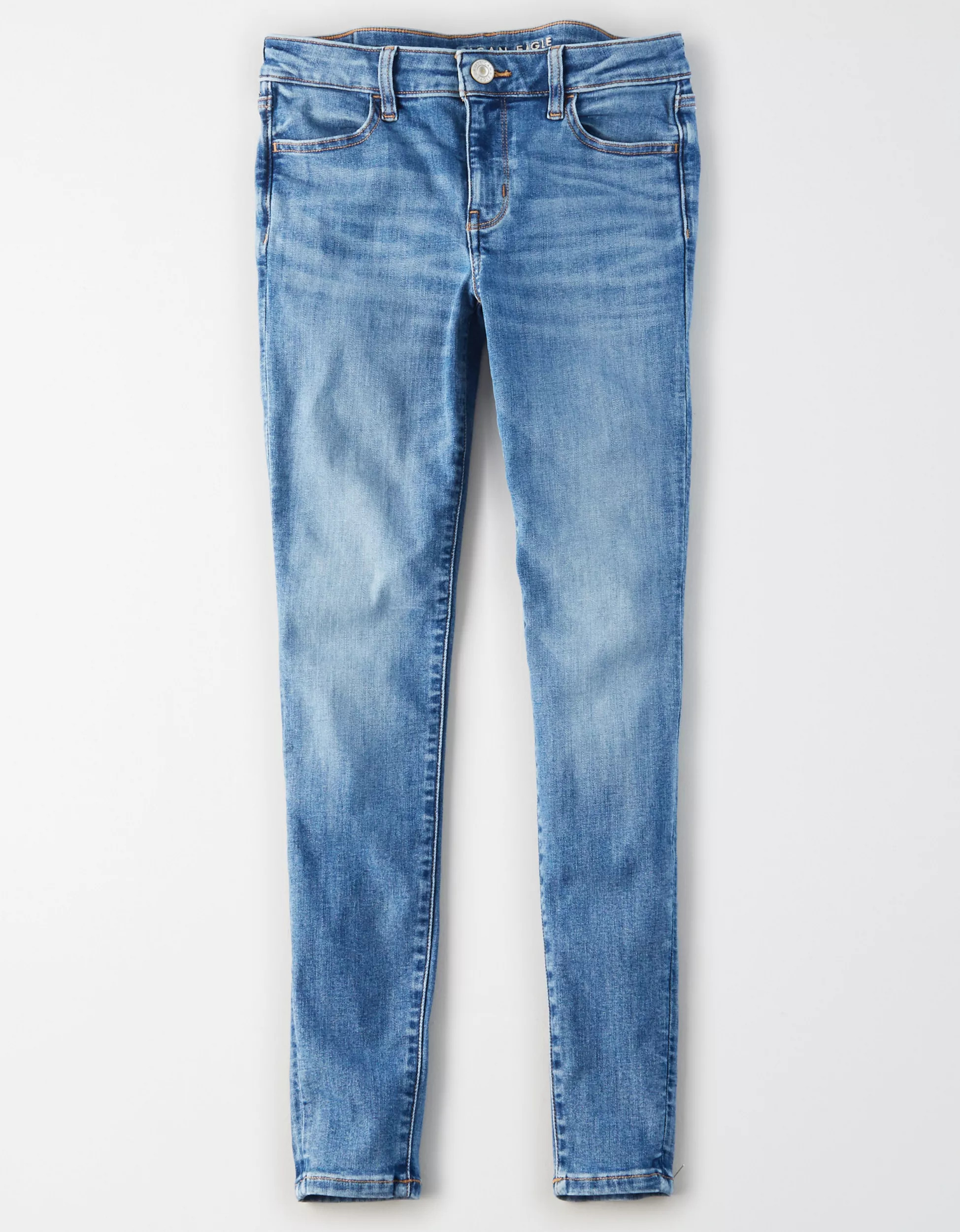 AE Ne(x)t Level Low-Rise Jegging | American Eagle Outfitters (US & CA)