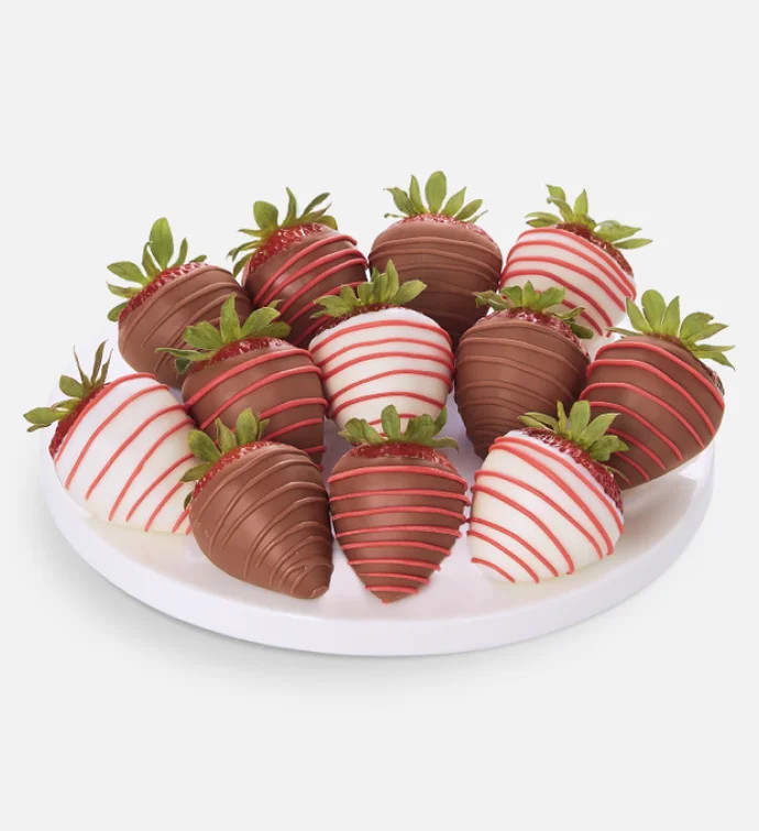 Love and Romance Dipped Strawberries™ | Shari's Berries