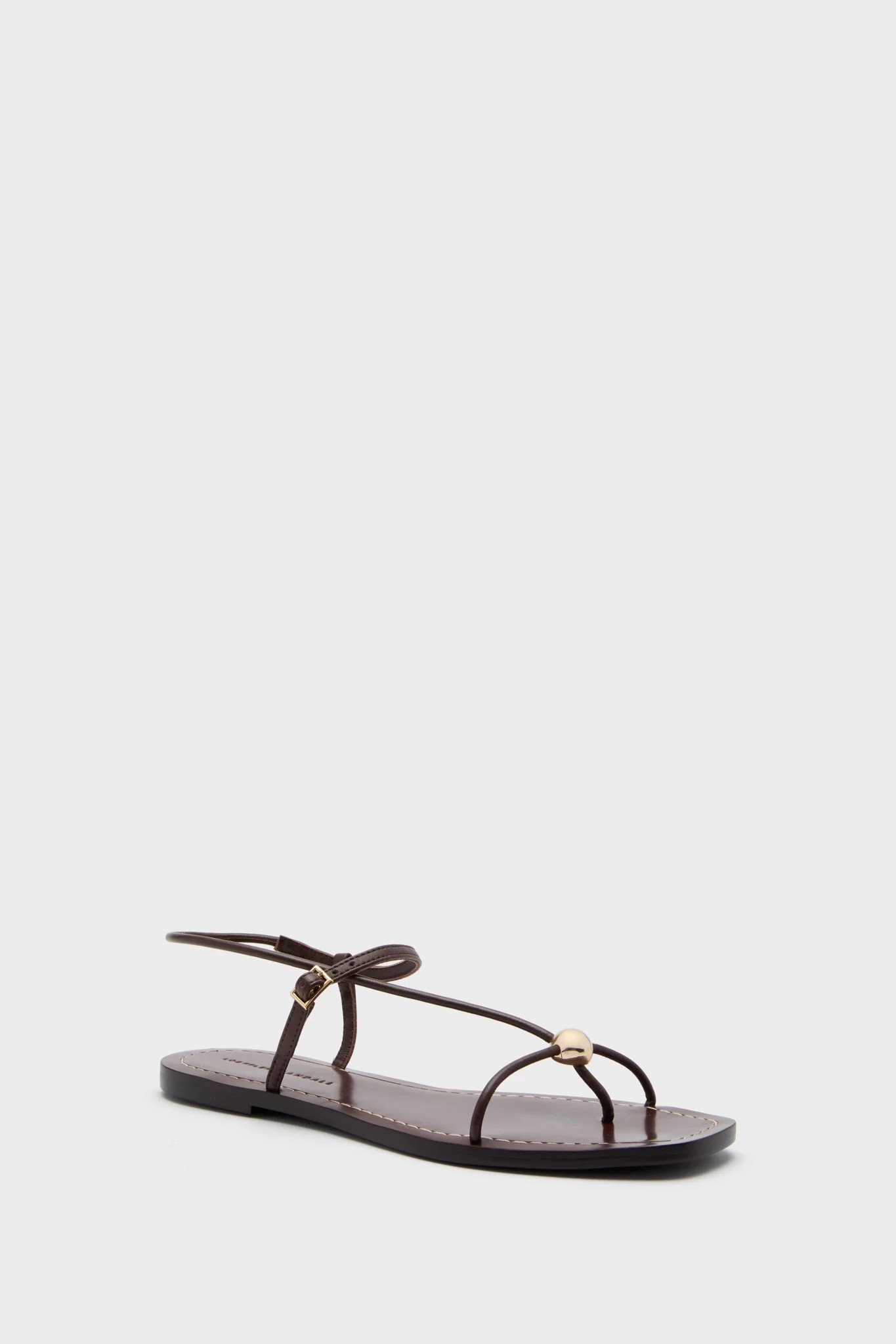 Espresso Lara Sandals | Tuckernuck (US)