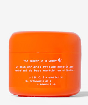 The Super C Slayer Vitamin Enriched Priming Moisturiser | Beauty Bay