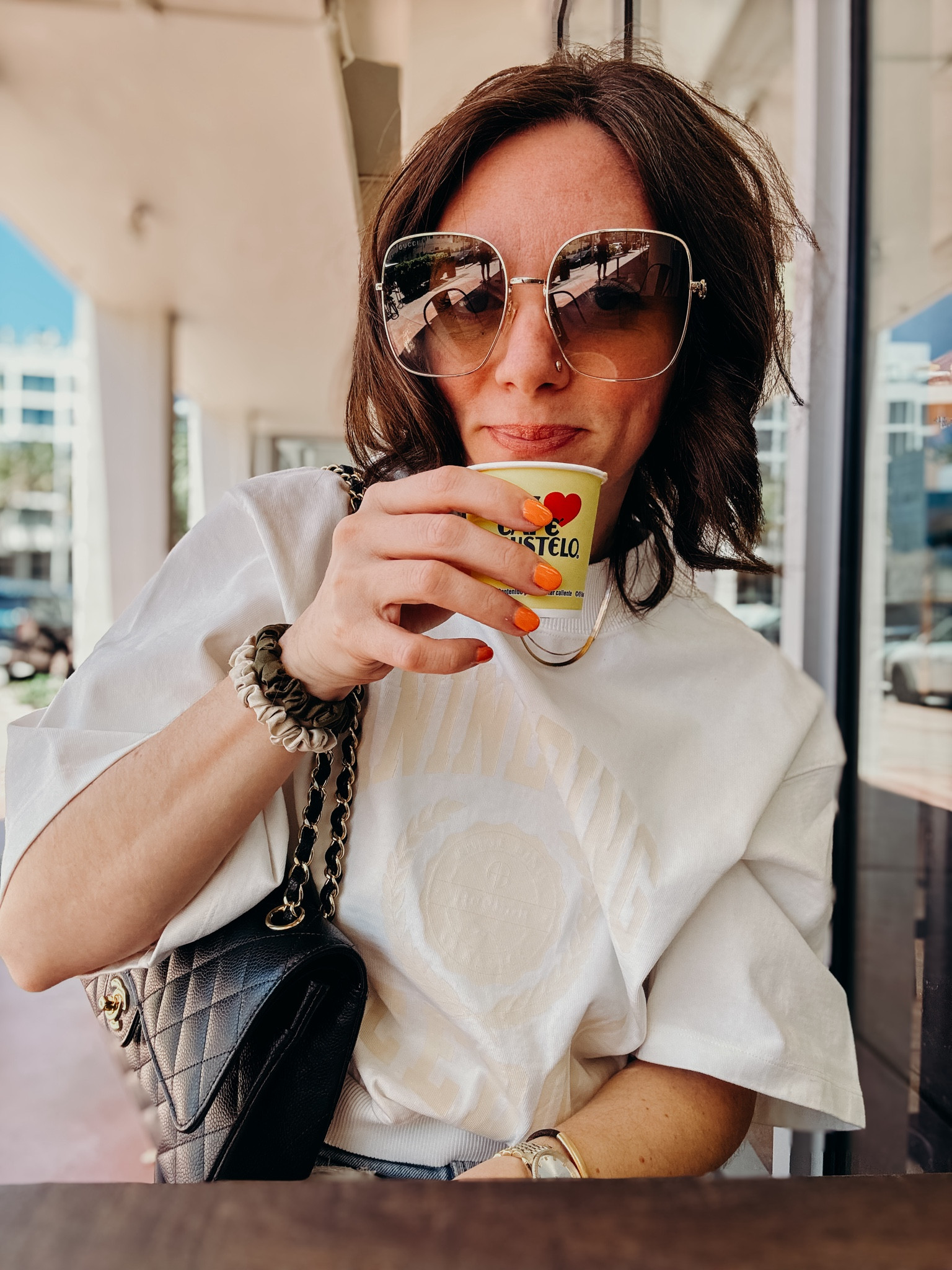 Cuban coffee and summer sun with Anine Bing x Reebok

#LTKSeasonal #LTKstyletip #LTKActive