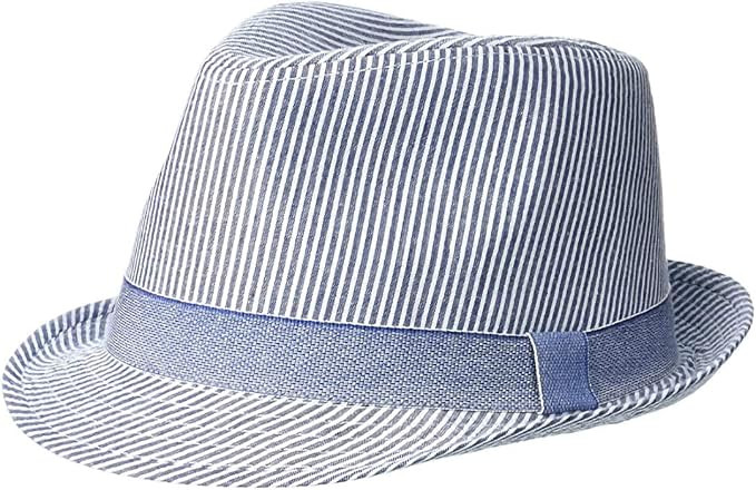 Flap Happy Boys' UPF 50+ Fedora Hat | Amazon (US)
