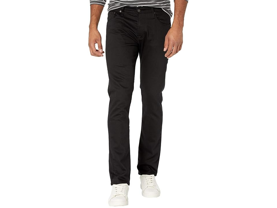 AG Jeans Tellis Modern Slim Leg Jeans in Fathom Men's Jeans Fathom : 38 34, Polyurethane/Denim/Cotton | Zappos