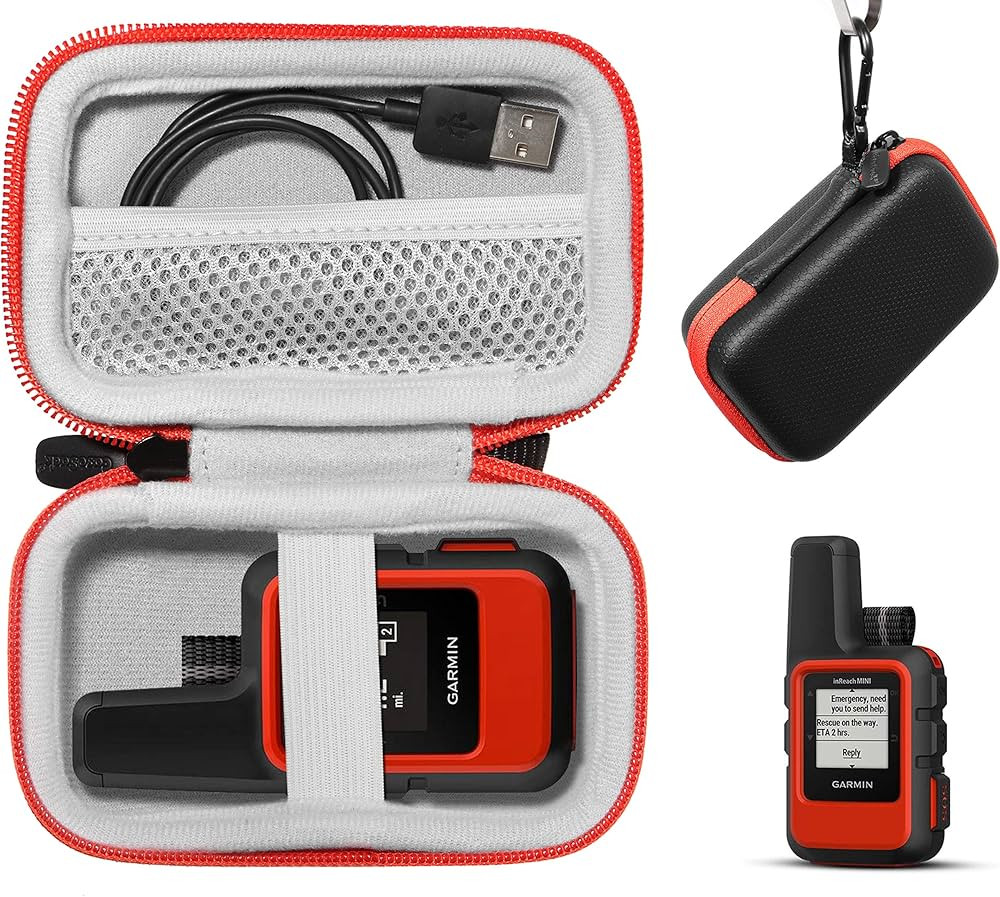 CaseSack Case for Garmin inReach Mini, inReach Mini 2 | Amazon (US)