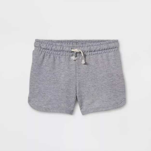 Girls' Knit Pull-On Shorts - Cat & Jack™ | Target