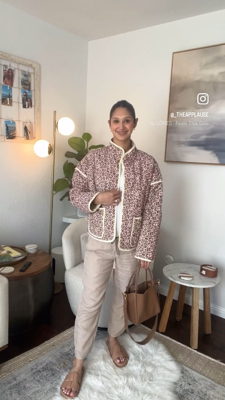 Bump-friendly spring style inspo 🌸

#LTKbump #LTKstyletip #LTKtravel