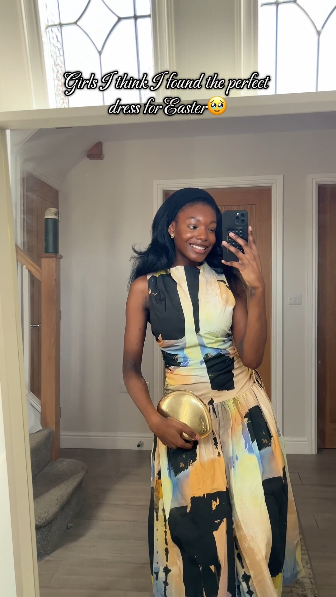 The most perfect Easter / Wedding guest dress 😍😍

#LTKwedding #LTKmodest #LTKpartywear