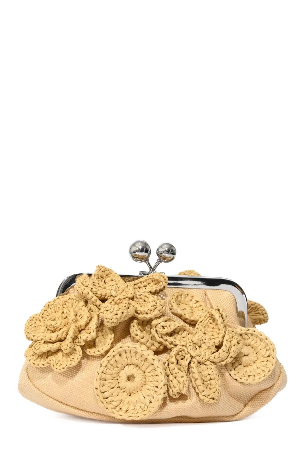 Weekend Max Mara Wkacomune Borsa Pasticcino con dettagli a fiori piccoli | Cettire Global