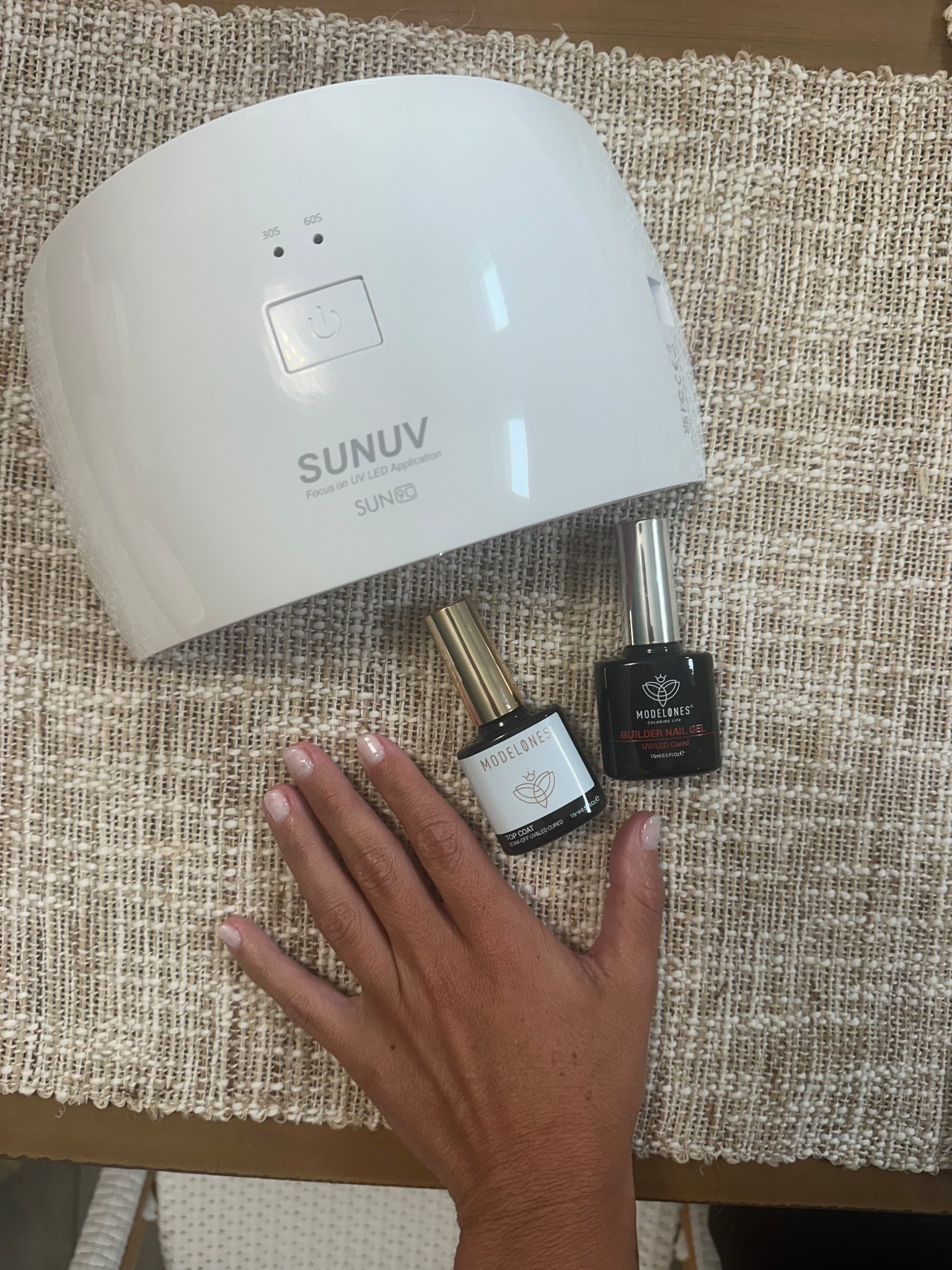 Builder gel nails at home?! If I can do it, anyone can. I’ve never been able to do my own nails like ever. I just ordered all this off Amazon and I’m about to save sooooo much money! 

#LTKgrwm #LTKdayinmylife #LTKBeauty