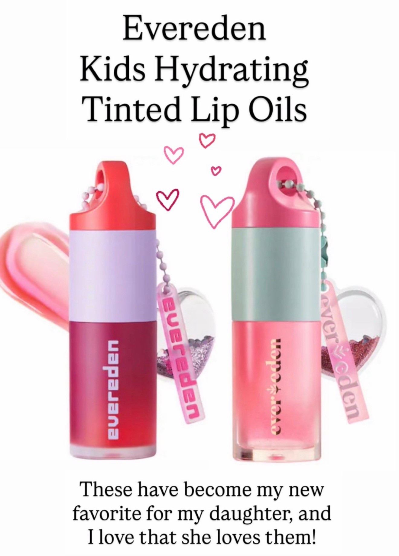 Lip oil specifically made for kids.

#LTKBeauty #LTKKids