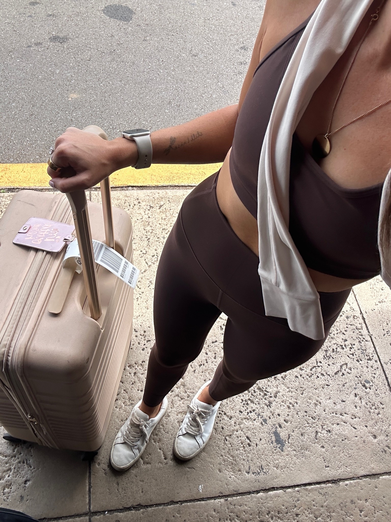 travel outfit

#LTKootd #LTKTravel #LTKActive