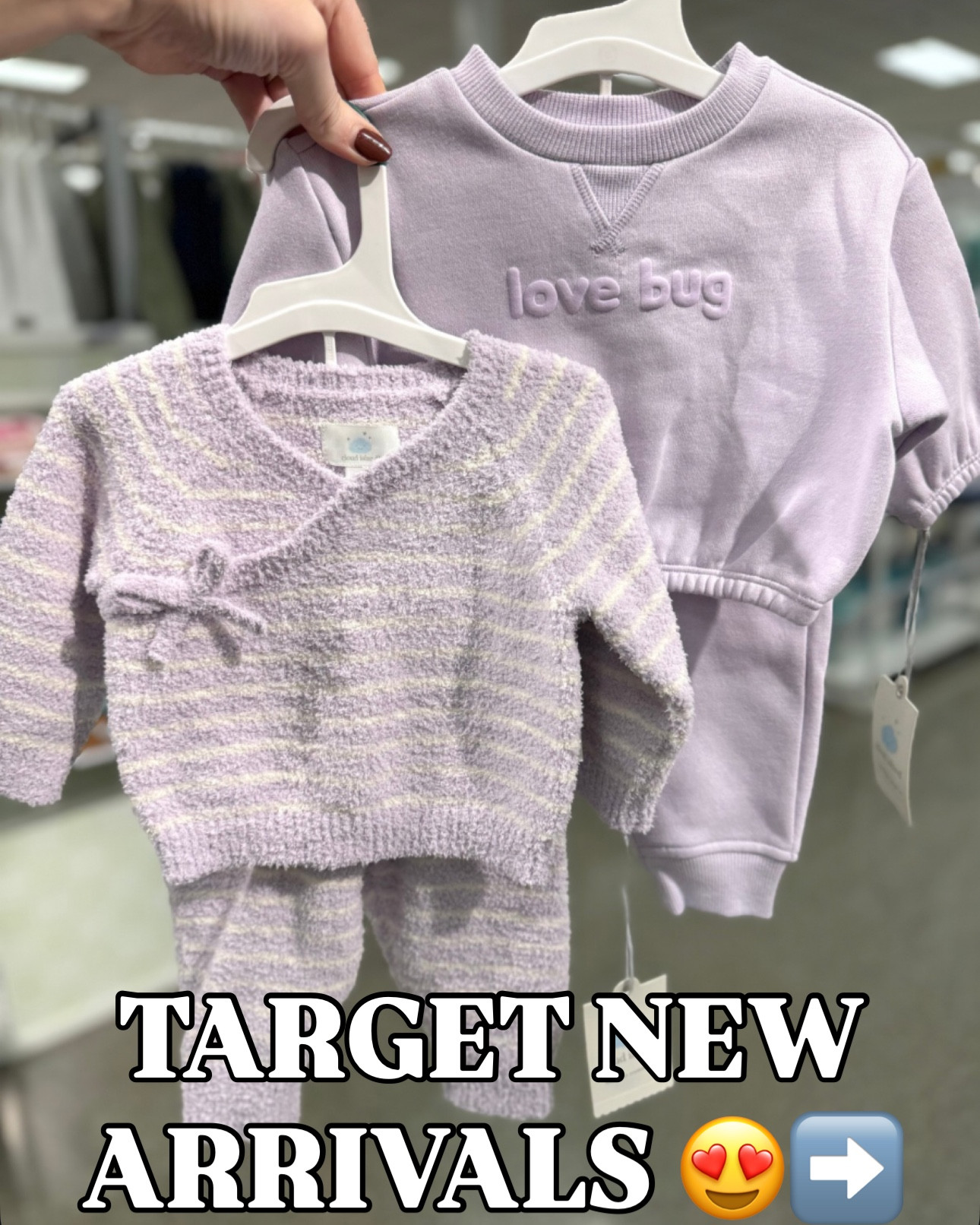 Target new arrivals! 🙌🙌🙌

#LTKBaby #LTKKids #LTKHoliday
