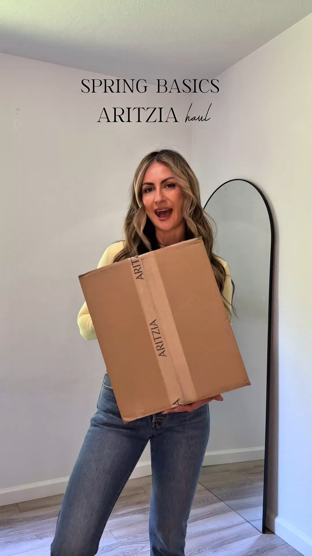 Aritzia spring basics haul.

Aritzia capsule basics, Aritzia haul, agolde low slung jeans, agolde Keira jeans, Agolde jeans, cool girl outfit @Aritzia 

#LTKSpringSale #LTKootd #LTKmomlife
