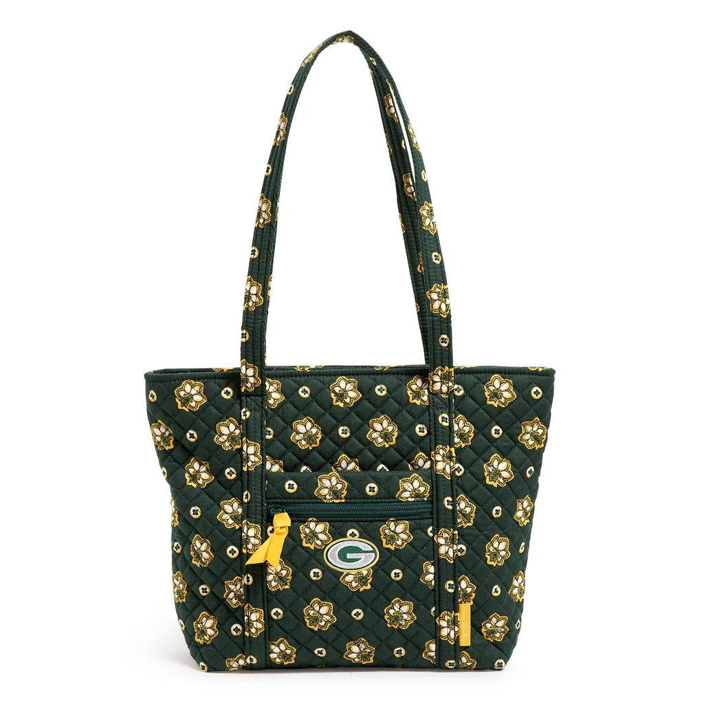 NFL Small Vera Tote Bag | Vera Bradley