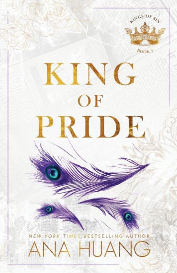 King of Pride (Kings of Sin #2) | Barnes & Noble