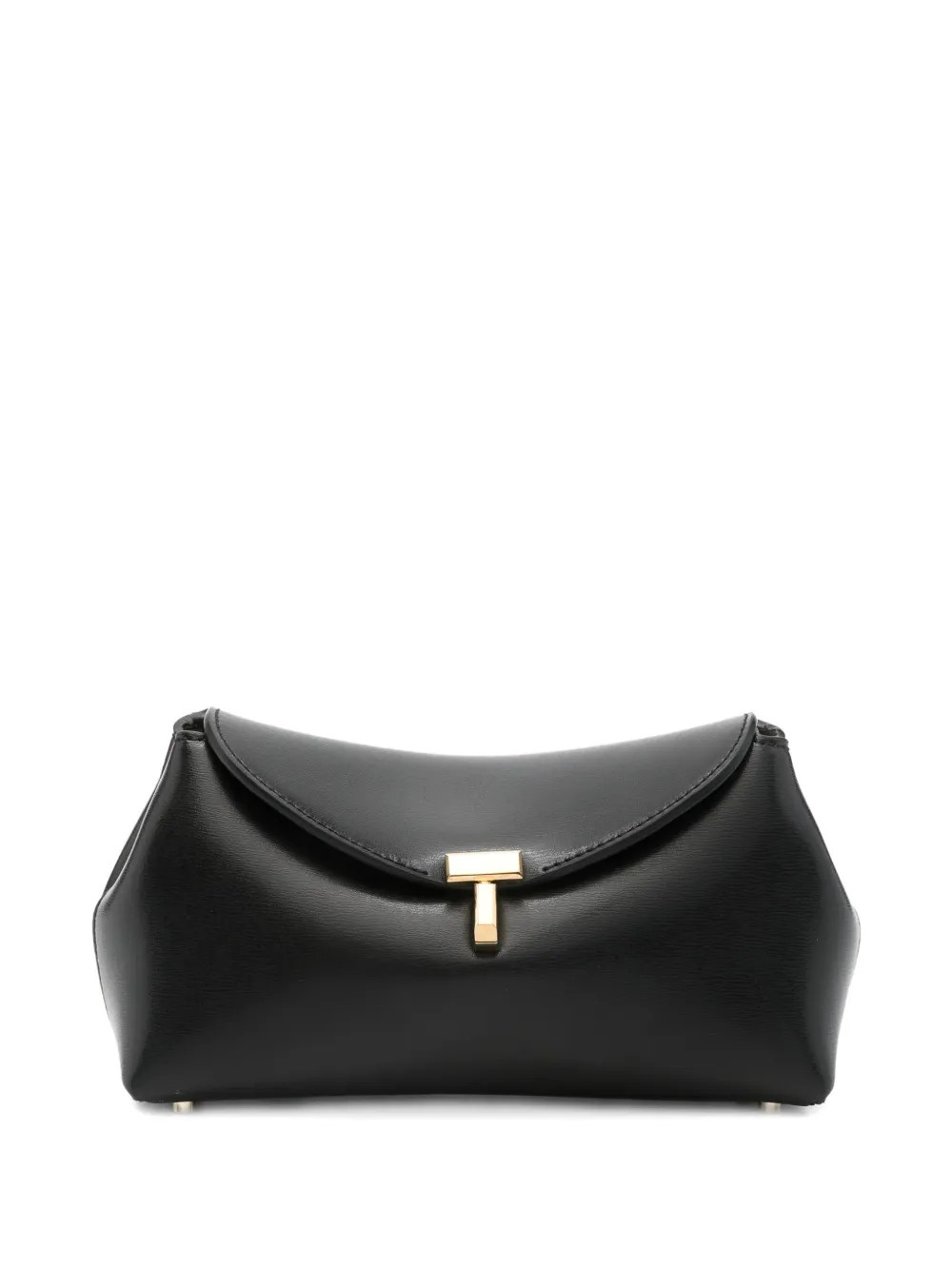T-lock clutch bag | Farfetch Global