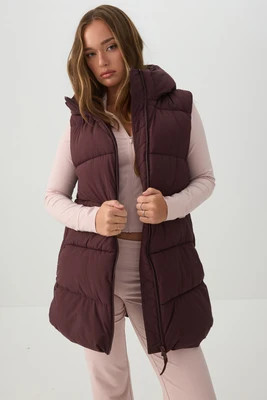 MADESOFT™ Sherpa 1/4 Zip Jacket | Ardene Canada