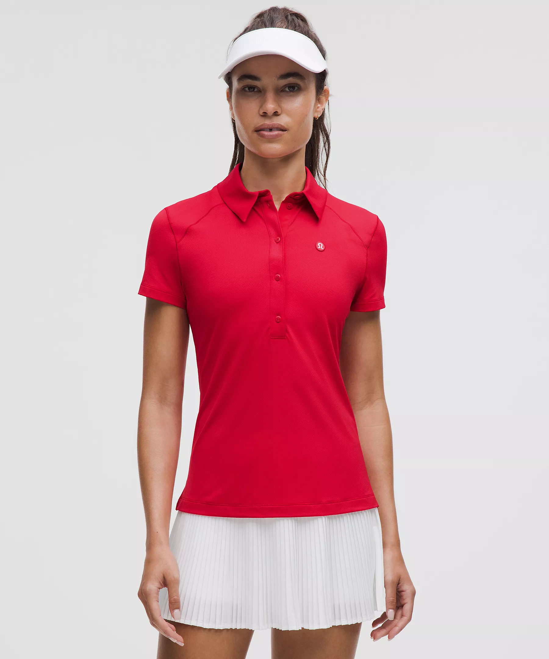 Quick-Dry Short-Sleeve Polo Shirt | Lululemon (US)