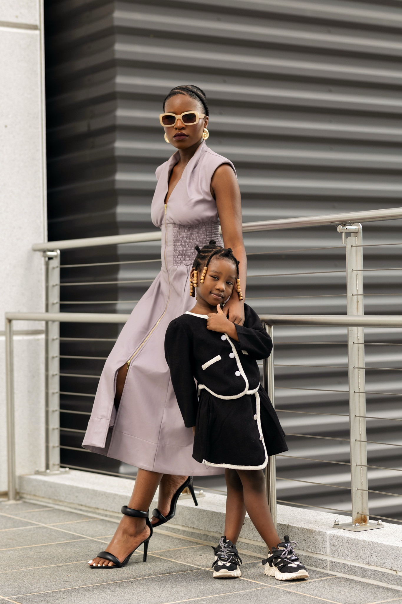 Few sizes available, I love this faux leather dress for Fall fashion. Genesis outfit is also really cute and affordable 

#LTKKids #LTKSeasonal