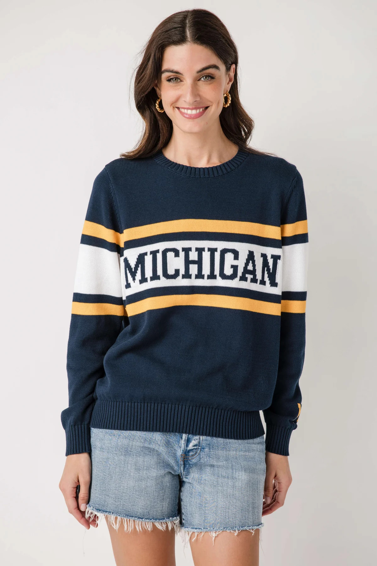 Social Threads X Newport Knits Vintage Campus Sweater | Social Threads
