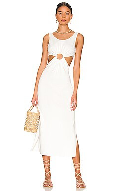 The Bailey Dress
                    
                    Solid & Striped | Revolve Clothing (Global)