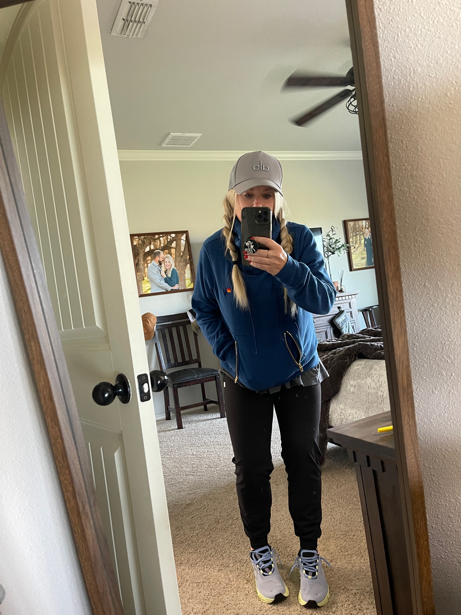 My girl’s day outfit! 

#LTKGiftGuide #LTKover40 #LTKfitness