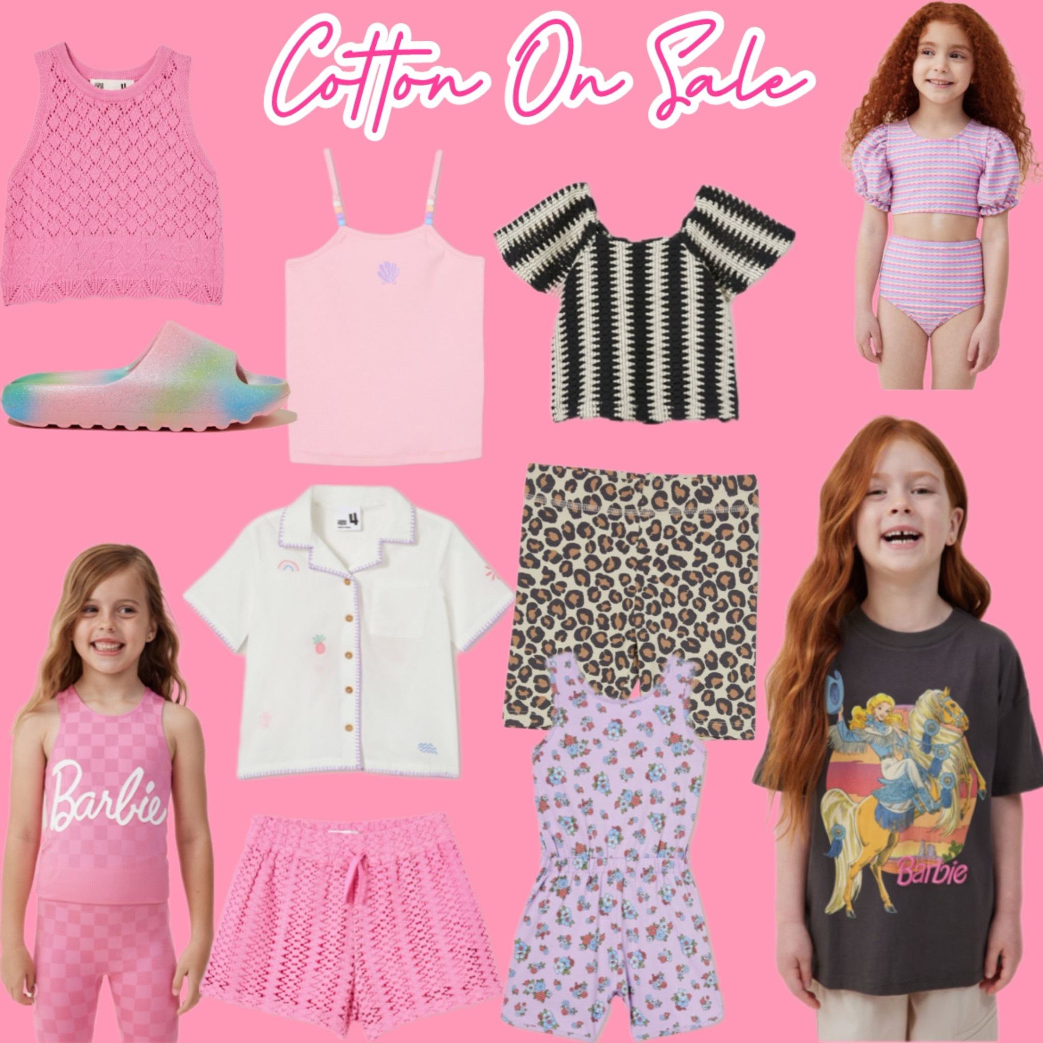 Huge cotton on sale 

#LTKKids #LTKxNSale #LTKBaby