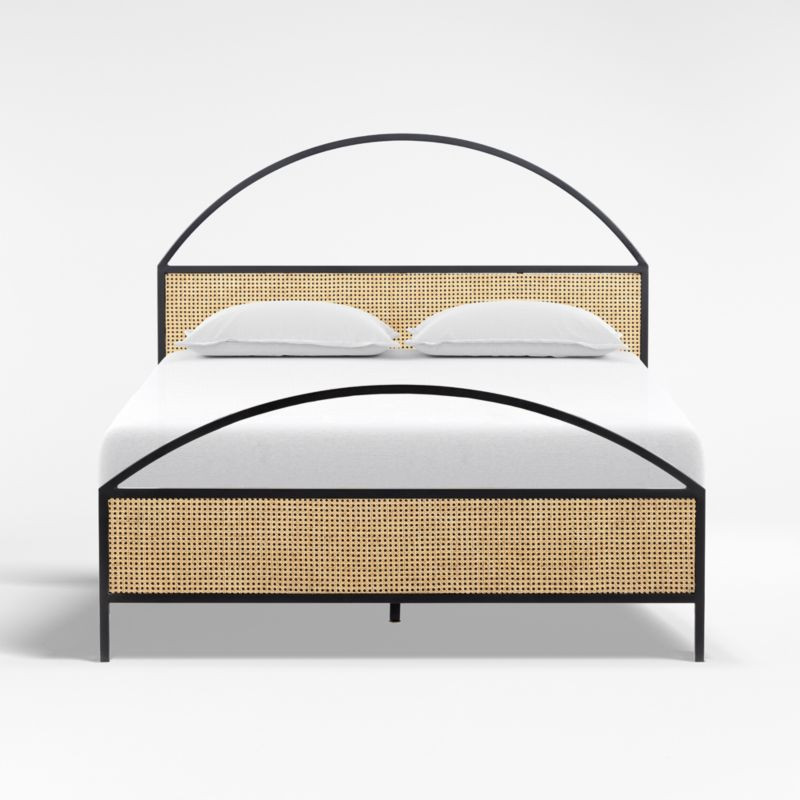 Libby Bed | Crate & Barrel | Crate & Barrel
