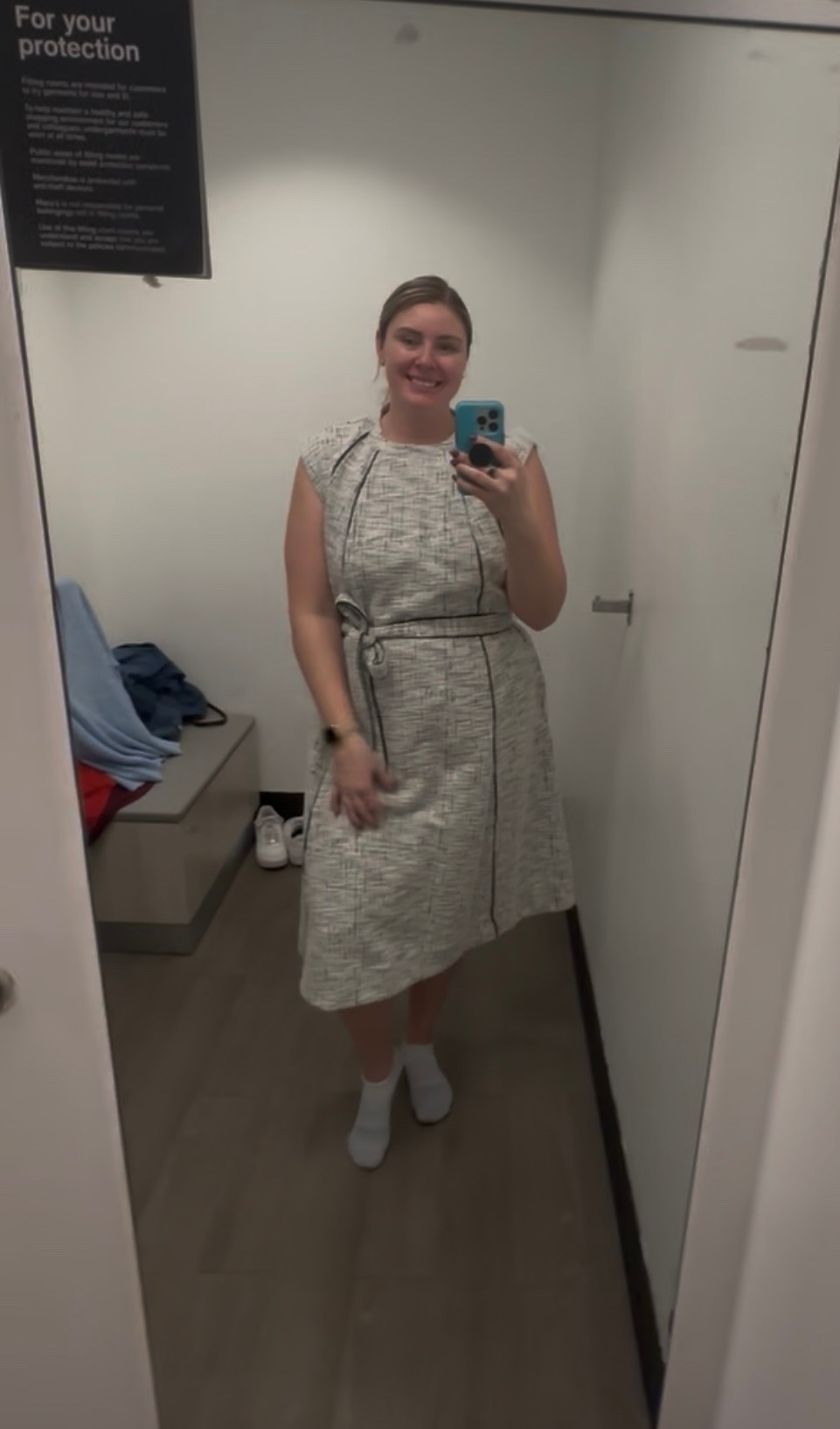 Loving this sweater dress, and the tie waist is everything!

I’m wearing a size 2X and could have sized down. 

affordable fashion, plus size dresses, mid size dresses, Macy’s

#LTKMidsize #LTKCyberWeek #LTKPlusSize