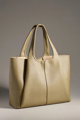 The Utilia Tote | Anthropologie (US)