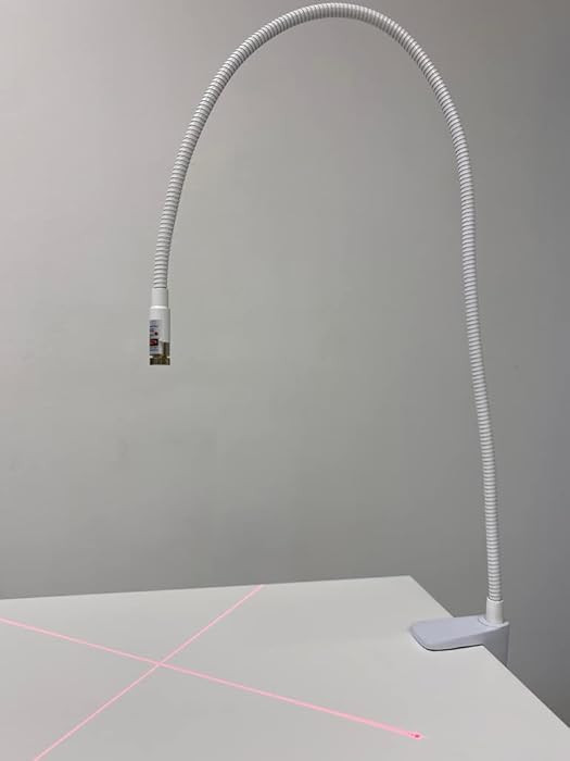Perfect Alignment Laser 3 (PAL3) - Crosshair Lamp for Aligning Sewing, Embroidery, Paintings, Hom... | Amazon (US)