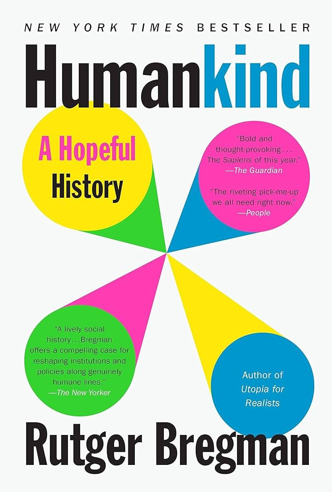 Humankind: A Hopeful History | Amazon (US)