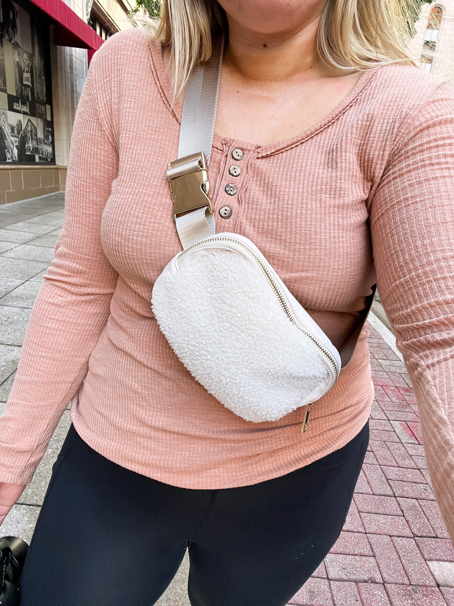 Sherpa belt bag on sale for Amazon Big Deal Days!

#LTKsalealert #LTKfindsunder50 #LTKxPrime