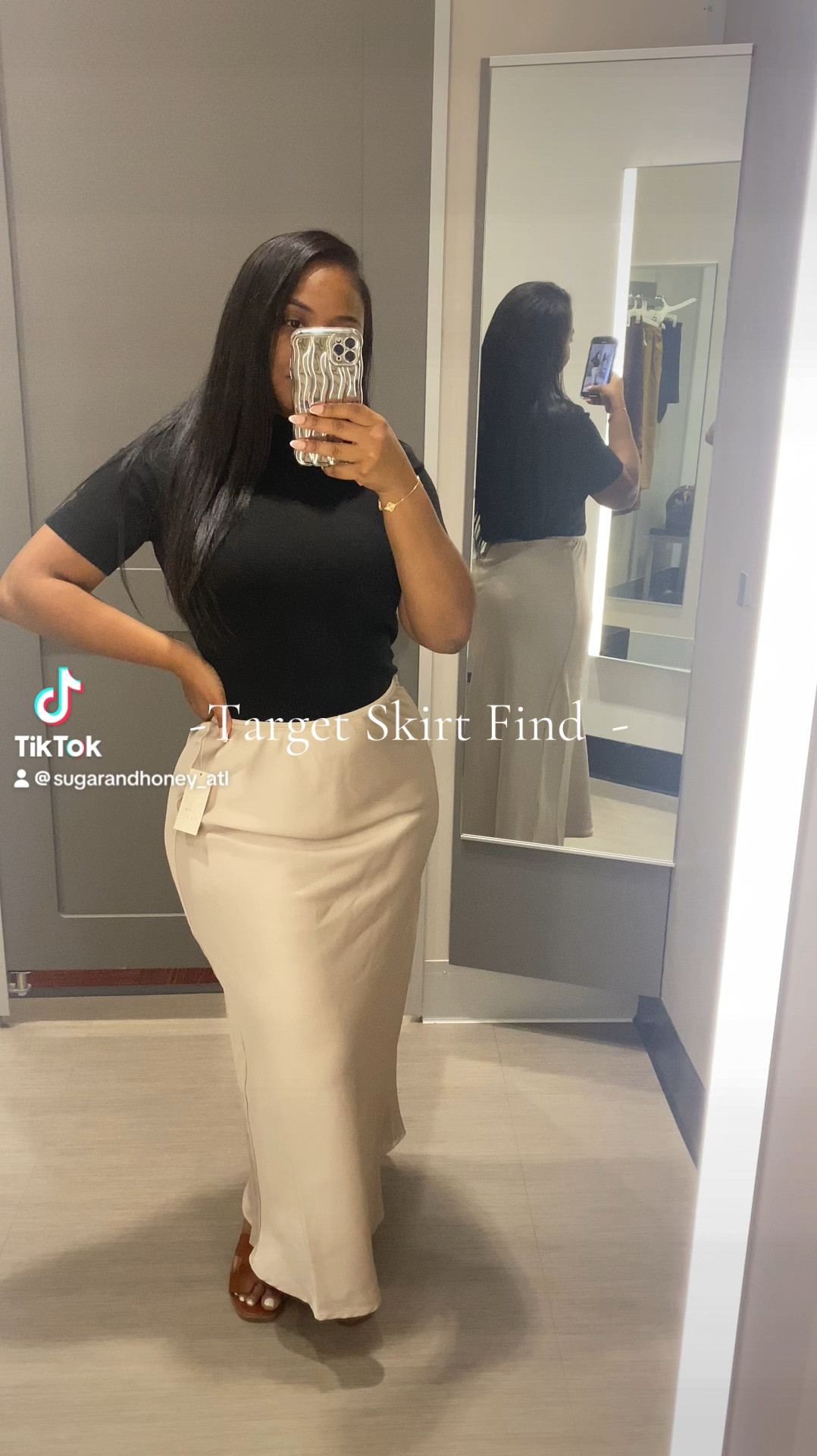 Target Teacher Outfit find 
Skirt comes in others colors . Perfect for work wear 

#LTKStyleTip #LTKFindsUnder50 #LTKFindsUnder100