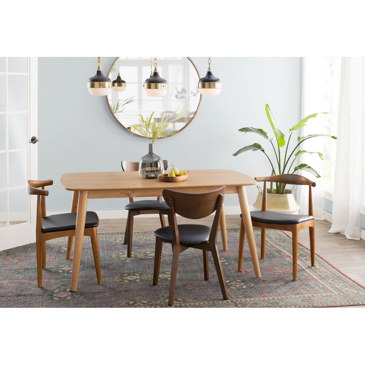 Gallman Dining Table | Wayfair North America