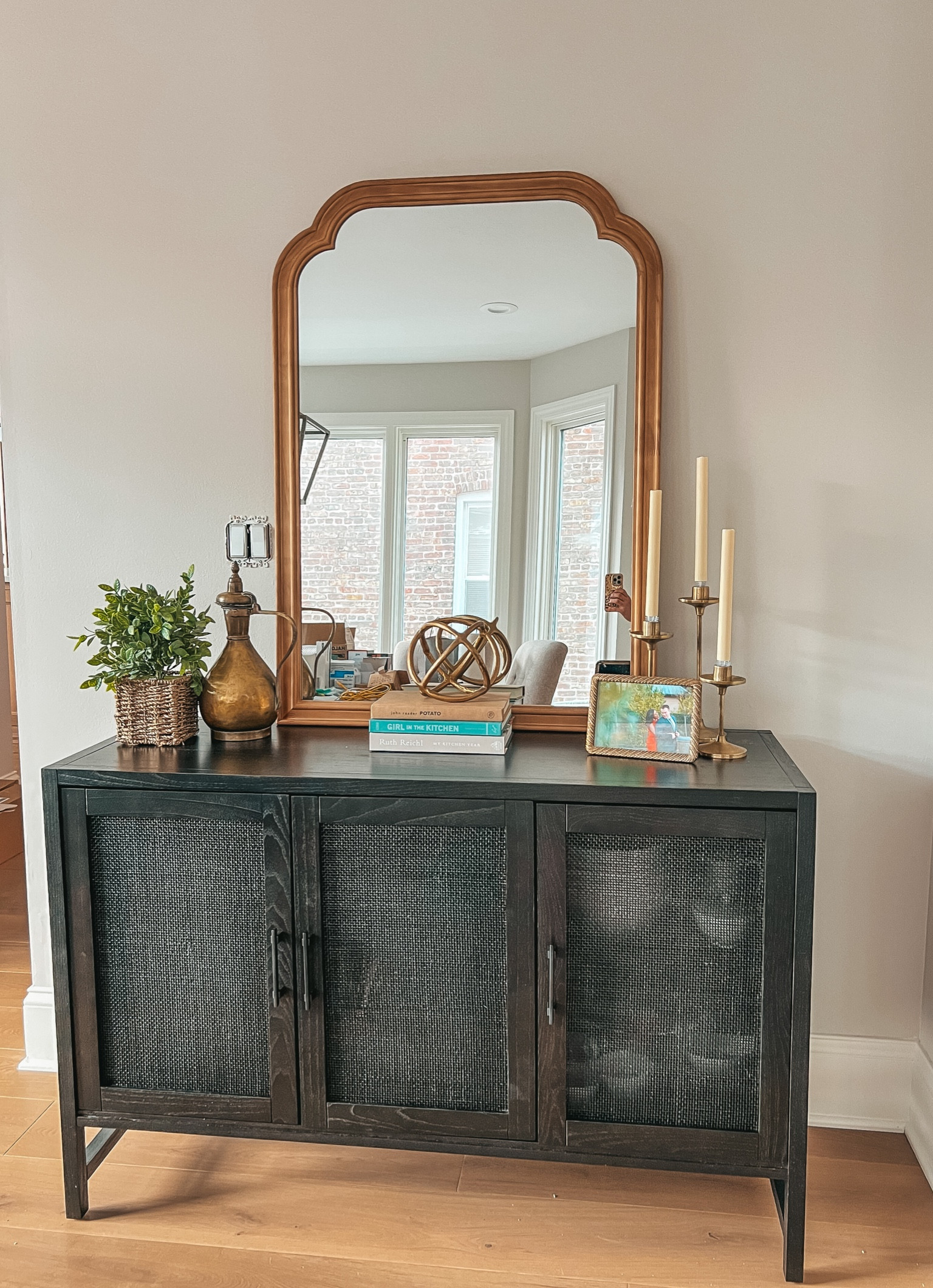 Dining room buffet console table 

#LTKhome #LTKFind #LTKfamily